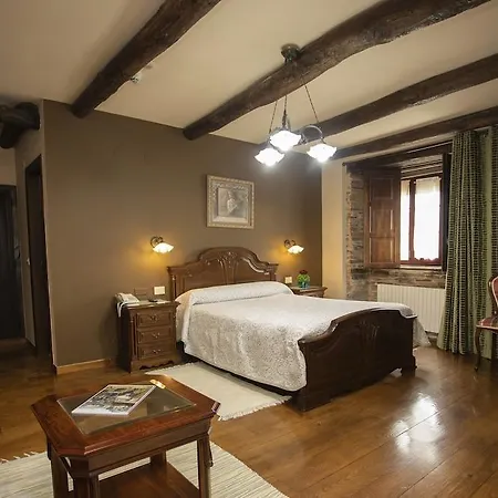 Hotel Rustico Casa De Diaz 2*