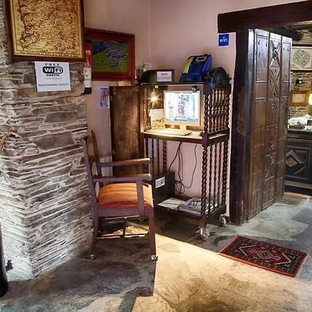 Rustico Casa De Diaz