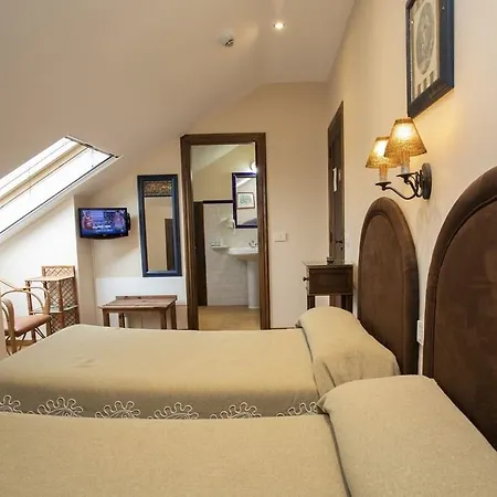Hotel Rustico Casa De Diaz Samos