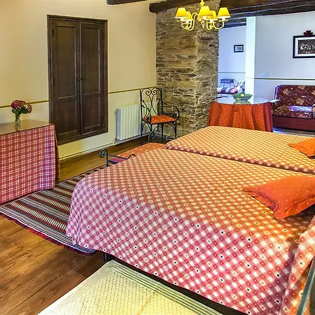 Rustico Casa De Diaz 2* Samos